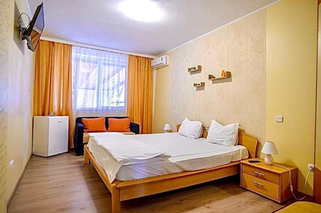 Summer Rain Mamaia-Nord Navodari Exterior photo